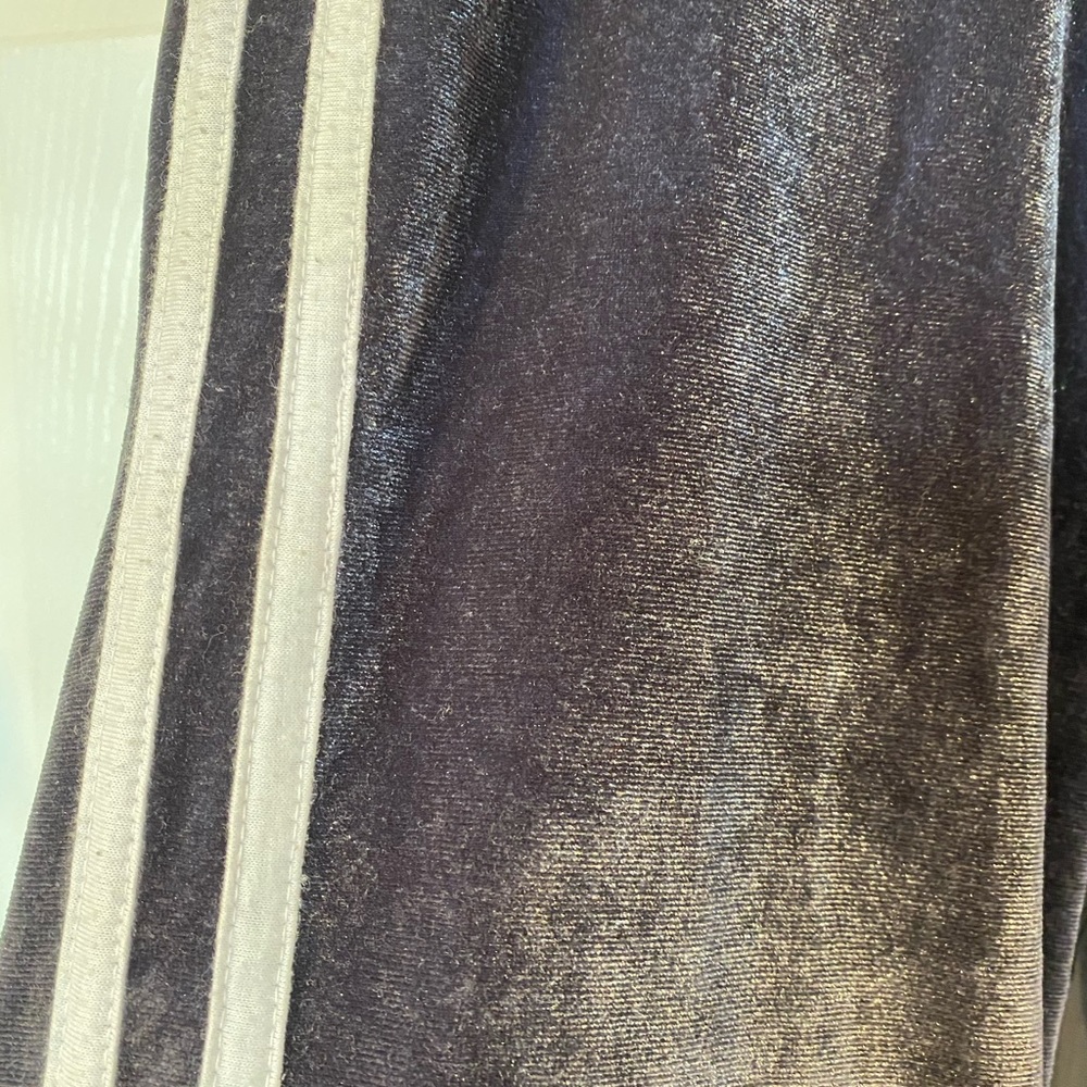 Velvet pant - Picture 2 of 3